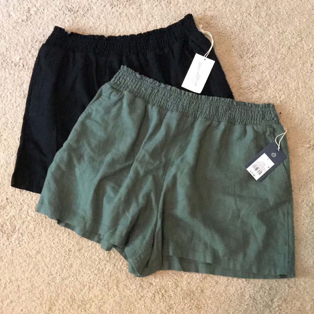 Universal Threads Linen Shorts